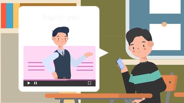 Lango - Role Playing English Speaking Learning Experience