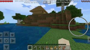 Minecraft Redmi 7 Gameplay