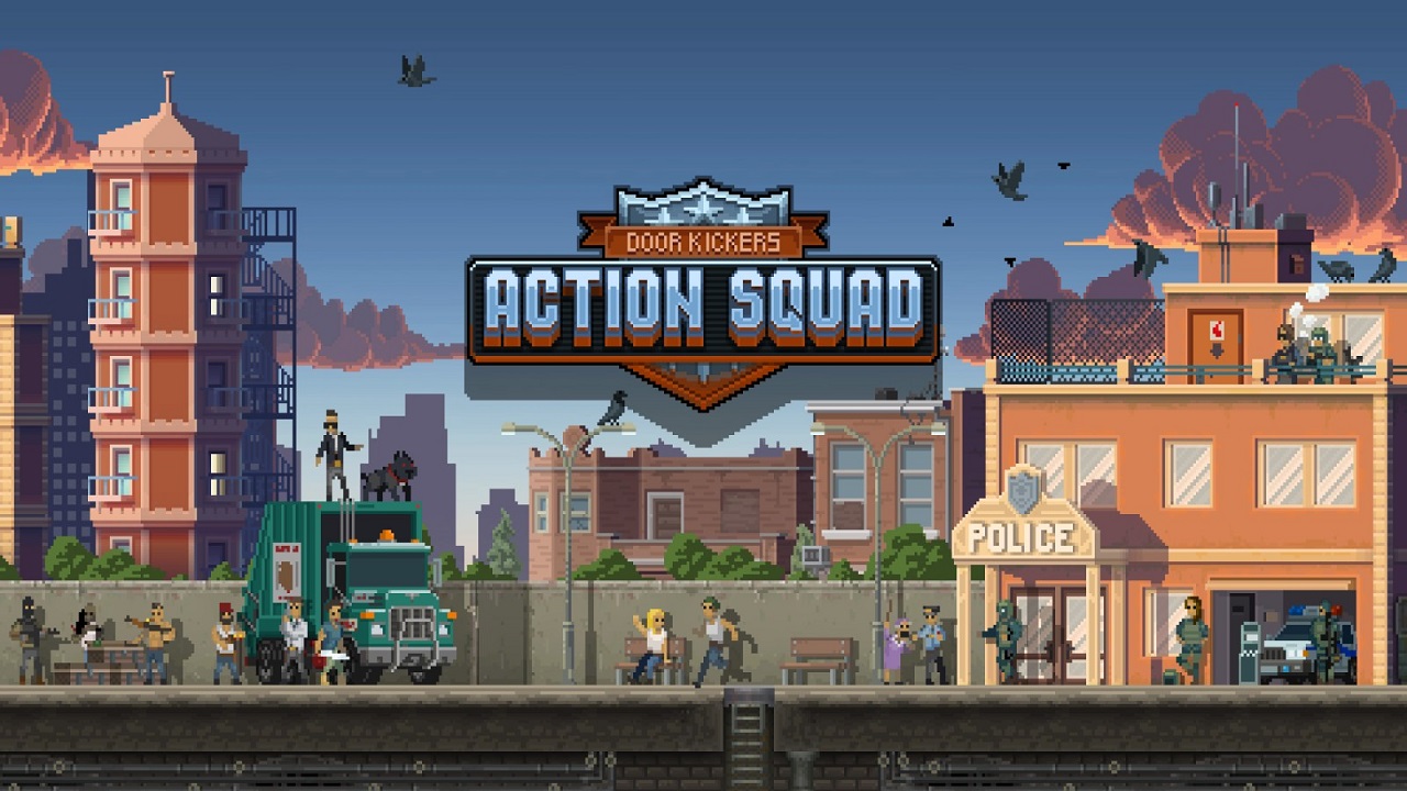 #3 Сразу нежданчик в Action Squad.mp4