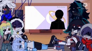 [ Dead Dream au react to Dreamtale ! ] [part 1] [My au!⚠️] Gacha_club