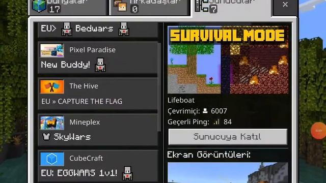 Minecraft'ta nasıl sunucu açılır@CxMC_STUDIOS смотреть онлайн