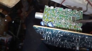 Детали из кинескопного телевизора Sharp 37AM-12SC