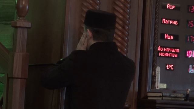 15 12 2023 Казань Мечеть Казан нуры Жомга Азан 1 смотреть онлайн