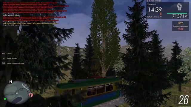 УСТРОИЛСЯ ЭКСКУРСОВОДОМ НА РЕЧНОМ ТРАМВАЕ!!! ПРОВЕРИЛ ВСЕ РАБОТЫ НА 6 УРОВНЕ || (MTA | MTA PROVINCE смотреть онлайн