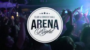 Каста в Иванове! ARENA Right - 10 октября