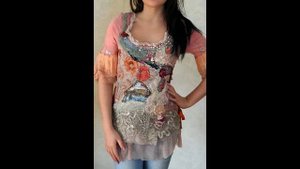 Шитье и крой.Моделирование. Бохо-стиль.Коллекция №5