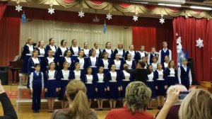 Праздник хора, 22.12.2019, хор Ликова