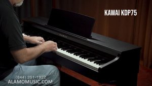 Kawai KDP75 vs KDP120 | Digital Piano Comparison & Demos