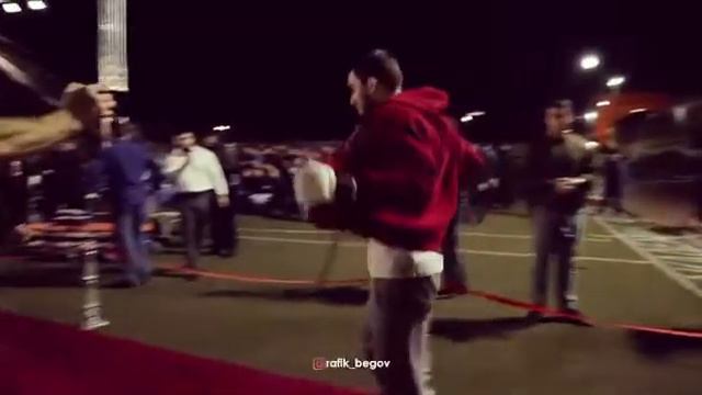 Магомед Халибеков - Курбанов Хамза . Даг Огнинские спортсмены смотреть онлайн