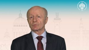 Поздравление от деканов СПбГУ (Абдулла Даудов)