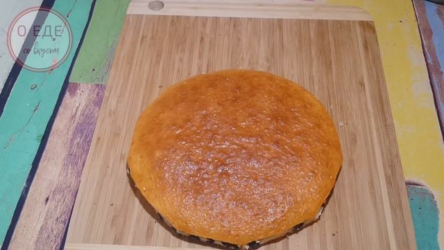 Любимый торт из детства! Торт королевский!