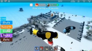 ВЛЮКС СЛОМАЛ СИМУЛЯТОР КАЧКА !!! ТРОЛЛИНГ КАЧКОВ РОБЛОКС !!! ИГРЫ РОБЛОКС #86