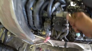 Вскрыл EP6 и замена редуктора на MAZDA CX-7