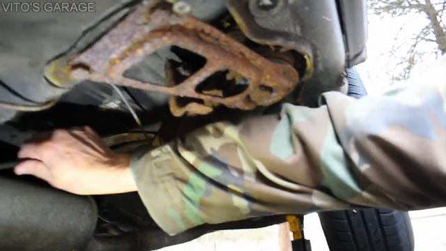 Visiting My Friend in Indiana and His Mercedes W202 and W123! смотреть онлайн