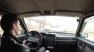 ЧЕСТНЫЙ ОБЗОР на ЧЁТКУЮ 99 ВАЗ 21099 LADA 99 ПУШКА БОЕВОЕ ЗУБИЛО КЛАССИКА СТИЛЬ