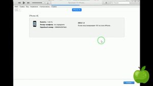 iphone 4s обновление до прошивки 9.3.6