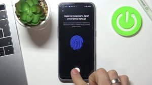 Как добавить отпечаток пальца на REALME GT 5G Master / Как добавить отпечвток на REALME GT 5G Maste