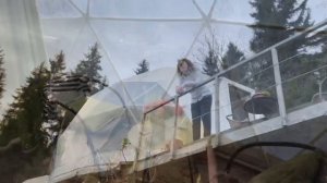 УЮТНОЕ МЕСТО В ГОРАХ. AJARA GLAMPING. ОТДЫХ В ГОРНОЙ АДЖАРИИ, КЕДА.