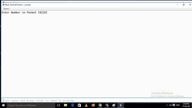 Print a 2 D Array or Matrix in Java || Two Dimensional Array in Java