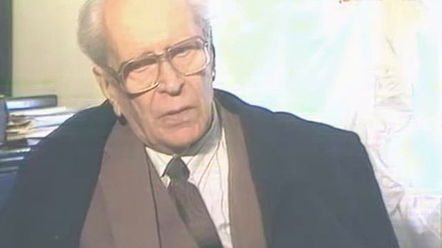 Дмитрий Сергеевич Лихачев. Интервью Урмасу Отту
