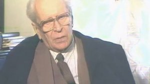 Дмитрий Сергеевич Лихачев. Интервью Урмасу Отту
