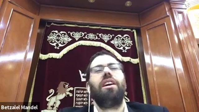 даф йоми Таанит 10 20211123 смотреть онлайн