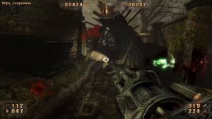 Painkiller: Recurring Evil (HD 1080p 60 fps) прохождение - Кладбище #4