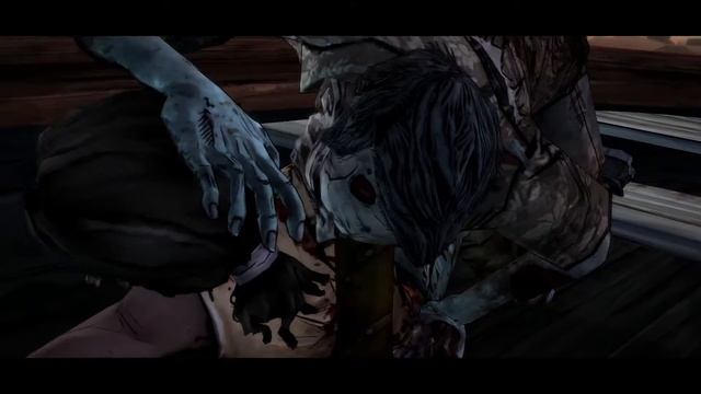 The Walking Dead: Michonne (Episode 1) - QTE Fails смотреть онлайн