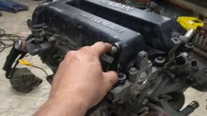Свап  гидроцикла Kawasaki ч.15(ДВС)