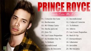 Prince Royce Mix Bachata 2021 | Prince Royce Sus Mejores Éxitos Canciones