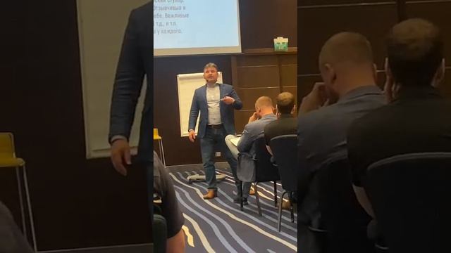Лидерство: ключевые компетенции руководителя развиваемые по методу медем Дениса Нежданова