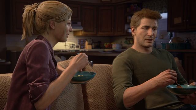 Прохождение Uncharted  4: A thief's end на русском языке без комментариев 
Часть 2