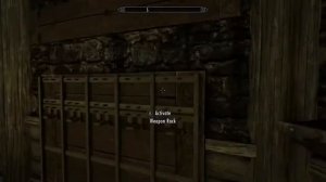 Skyrim: Shadowfoot Sanctum Creation Club Player Home Tour