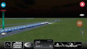 Train simulator odc.10