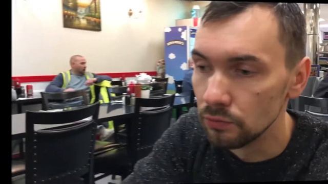 Где в Лондоне недорого и вкусно покушать? смотреть онлайн