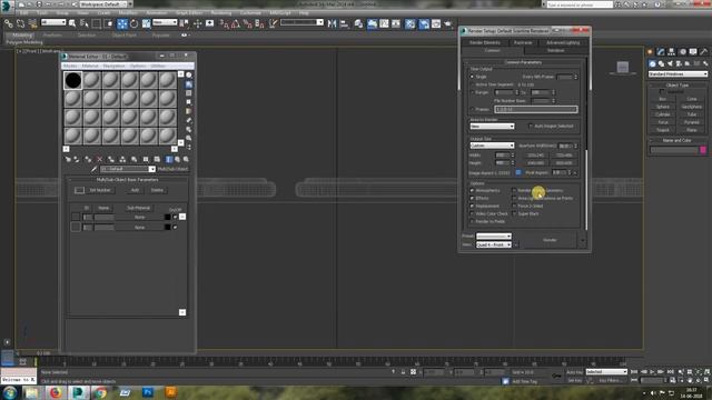 3D Text Tutorial #3 | Design a Stunning 3D Logo with Realistic Silver Texture in 3ds Max