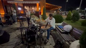 12. 08. 2023г.  ВИА "Ретро-95". Джеймс Браун "I got you"