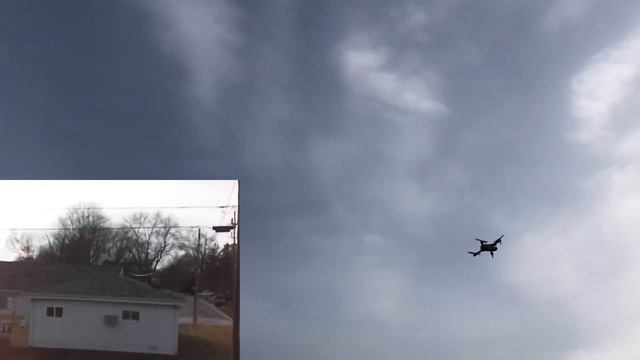 LSRC GT2PRO (Mini 3 Clone) - Flight Test #2 смотреть онлайн