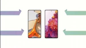 Xiaomi 11T Pro vs Samsung Galaxy S20 FE|| Full Comparison✓