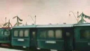 ГОЛУБОЙ ВАГОН(на японском)