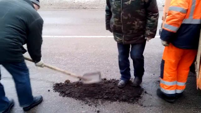 Спасибо нашей мэрии что жив остался. Протвино смотреть онлайн