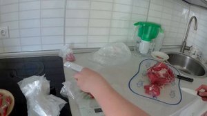 Натуральное питание для кошек  Говядина