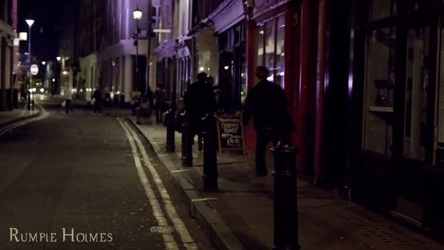 'Moriarty The Patriot' intro but it's 'Sherlock' смотреть онлайн