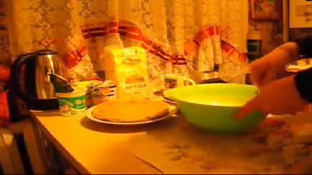 Простой рецепт очень нежного и вкусного тортика смотреть онлайн