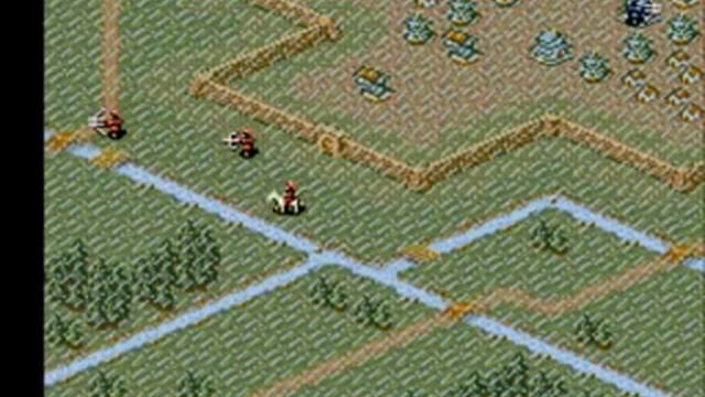 Romance of the Three Kingdoms III-Dragon of Destiny - (Sega Genesis/Mega Drive) смотреть онлайн