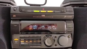 SONY MHC-G88 MINI HI FI COMPONENT SYSTEM