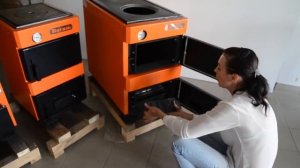 Как выбрать твердотопливный котел для отопления дома?Смотрите наше видео!