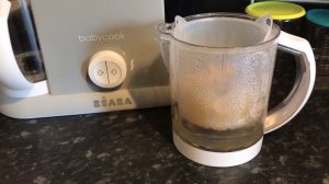 Beaba babycook plus review