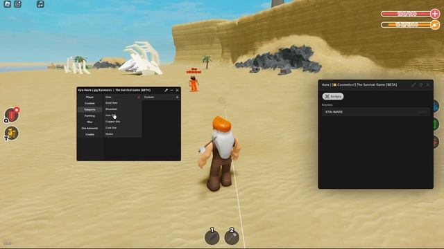 NEW | The Survival Game Script / Hack | Auto Farm | Kill All | *PASTEBIN 2023*