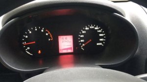 Плавный розжиг приборки лада гранта